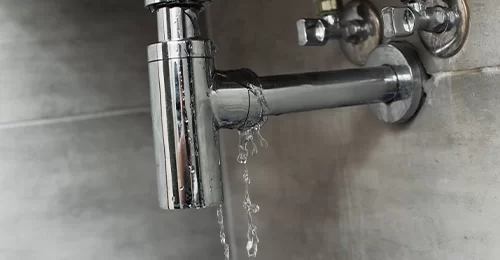 Dépannage plomberie et recherche de fuite