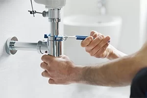 Sanitaire rénové