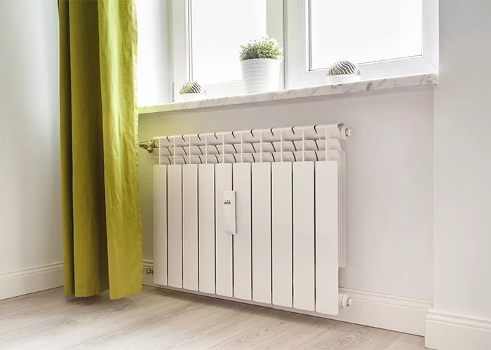 Radiateur électrique et confort thermique